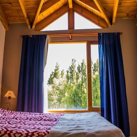 La Chacra Del Medano Apartment El Calafate Luaran gambar