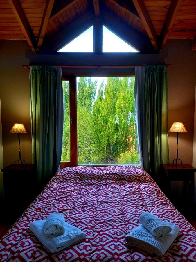 La Chacra Del Medano Apartment El Calafate Luaran gambar