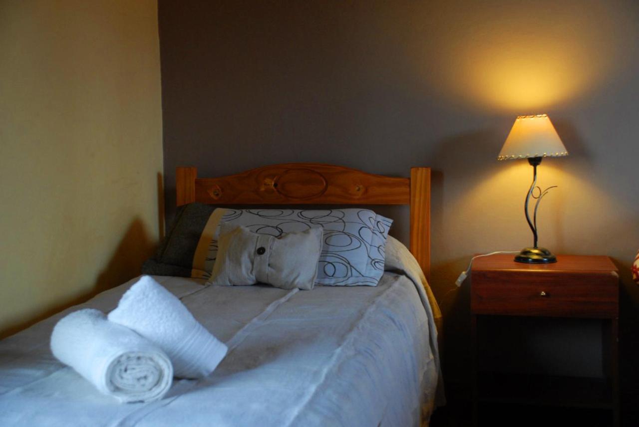 La Chacra Del Medano Apartment El Calafate Luaran gambar