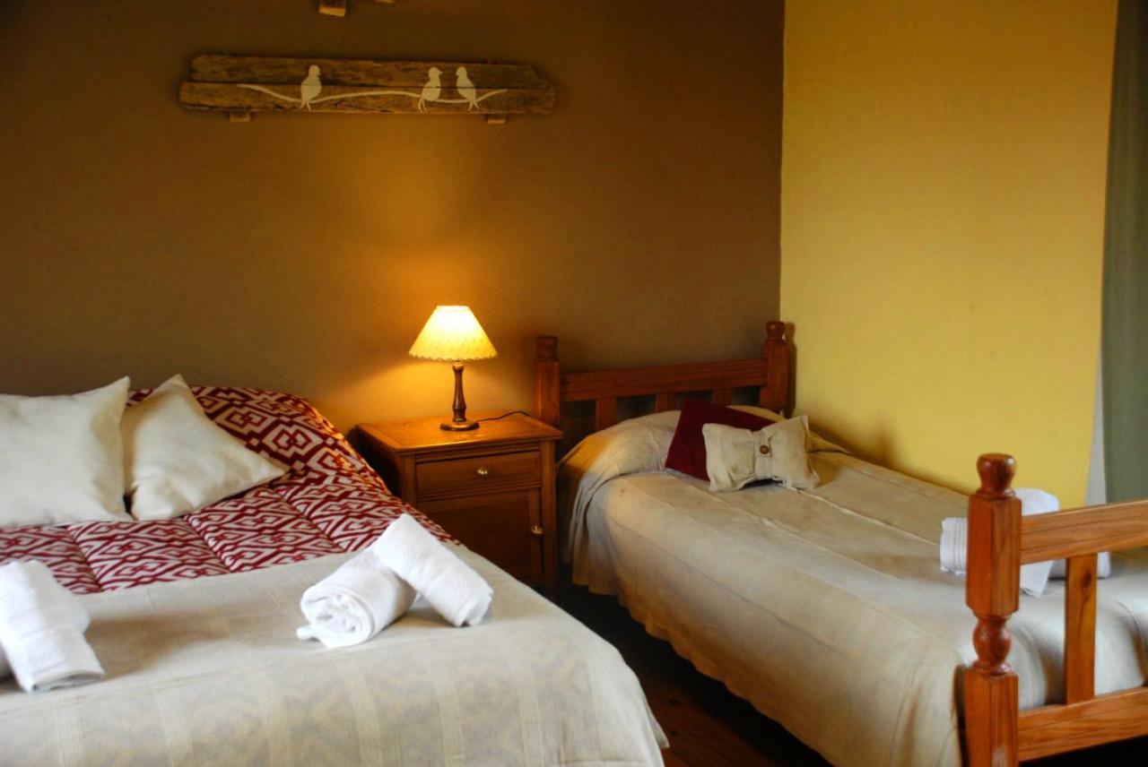 La Chacra Del Medano Apartment El Calafate Luaran gambar