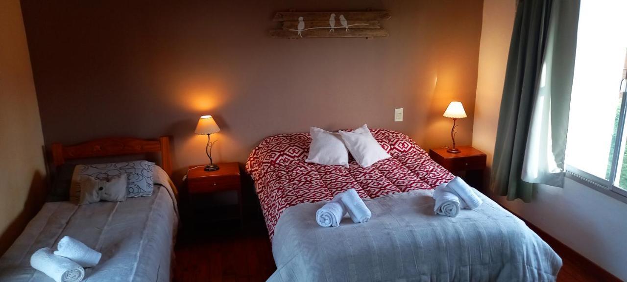 La Chacra Del Medano Apartment El Calafate Luaran gambar