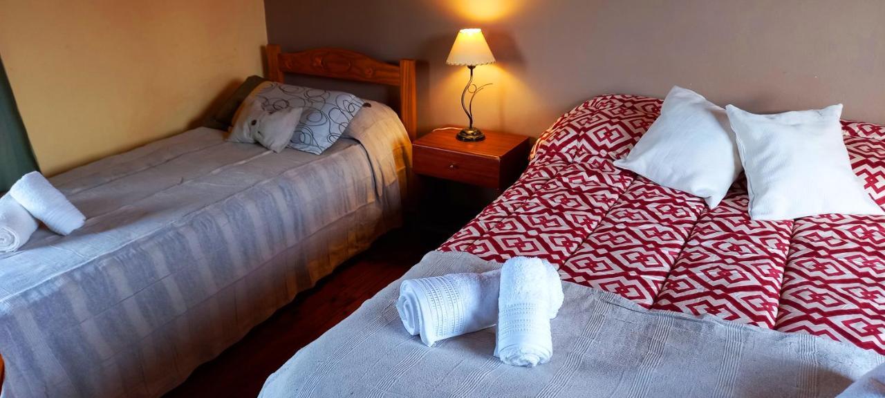 La Chacra Del Medano Apartment El Calafate Luaran gambar