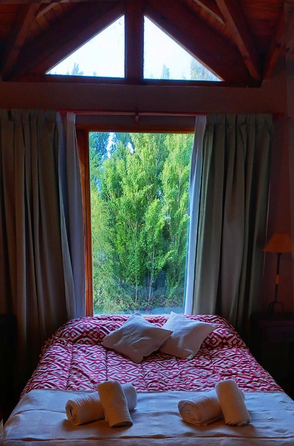 La Chacra Del Medano Apartment El Calafate Luaran gambar