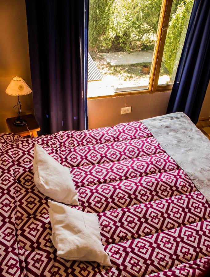 La Chacra Del Medano Apartment El Calafate Luaran gambar