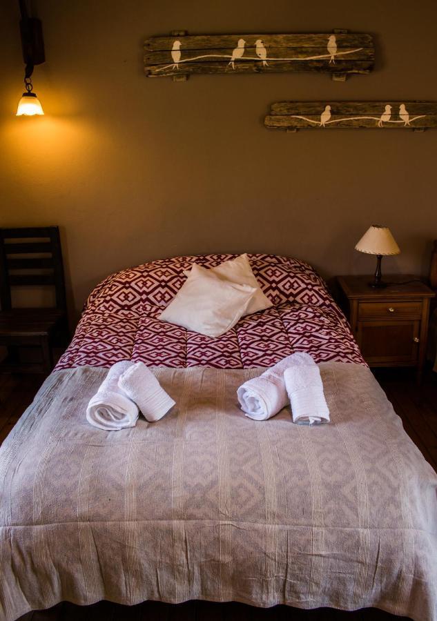 La Chacra Del Medano Apartment El Calafate Luaran gambar